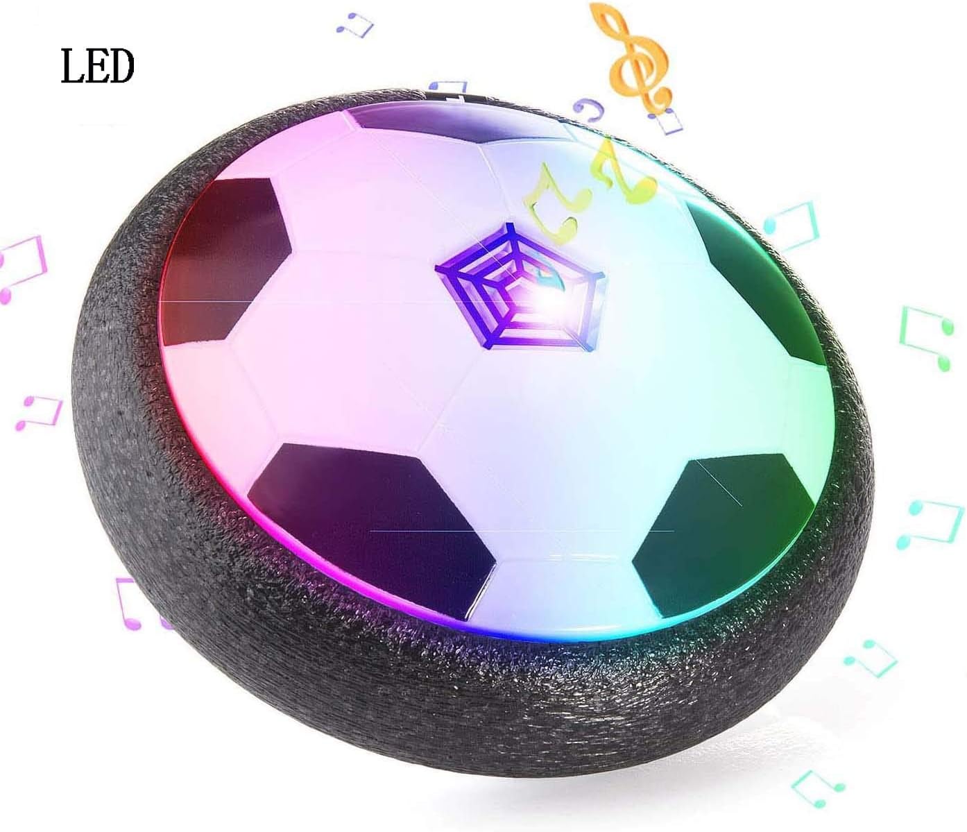 electric air hover ball