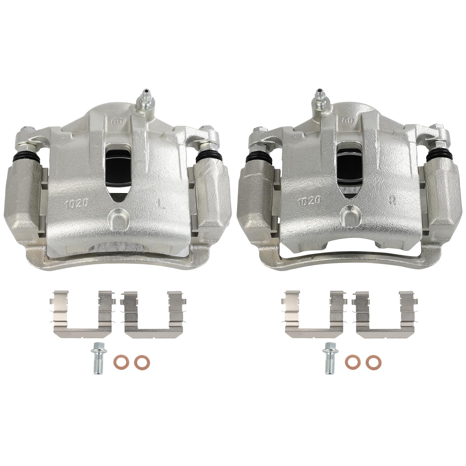 SCITOO 19B6402 19B6403 Front Left & Right Disc