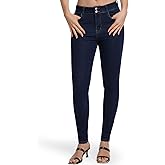 ZMTUO Skinny Jeans for Women High Waisted Stretch Vintage Denim Pants