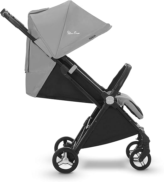 silver cross jet stroller ebony