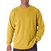 Comfort Colors Youth 10 oz. Garment-Dyed Crew Sweatshirt