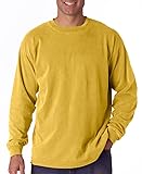 Comfort Colors Ringspun Garment-Dyed Long-Sleeve