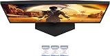AOC Q27G42XNE 27 Inch WQHD 180Hz Fast VA 0.5ms MPRT HDR10 FreeSync view 6