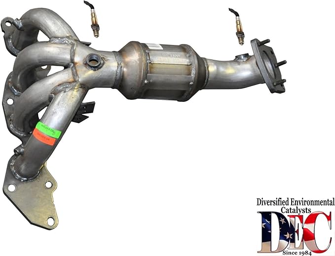 DEC Catalytic Converters Catalytic Converter FOR20519