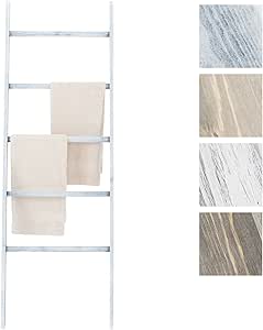 Toallero Fiz En Estilo Rústico I Soporte De Toallas con ...