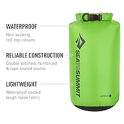 Sea to Summit Lightweight Dry Sack, All-Purpose Dry