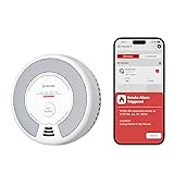 X-Sense Smart Smoke Detector Carbon Monoxide