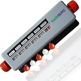 Blood Cell Counter 5 Key with Protective Case