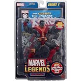 6" Marvel Legends Series V Figure: Colossus | Marvel Legends 6 Inch Action Figure Series 5 - Colossus