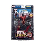 6" Marvel Legends Series V Figure: Colossus