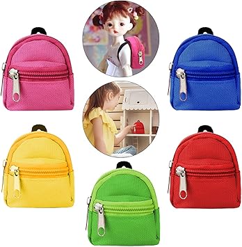 muñeca guarda bolsas amazon