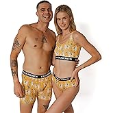 Cloundies Matching Underwear for Couples, Gift ideas for Valentine’s day, Christmas Day, Anniversary, (SOLD SEPERATELY)