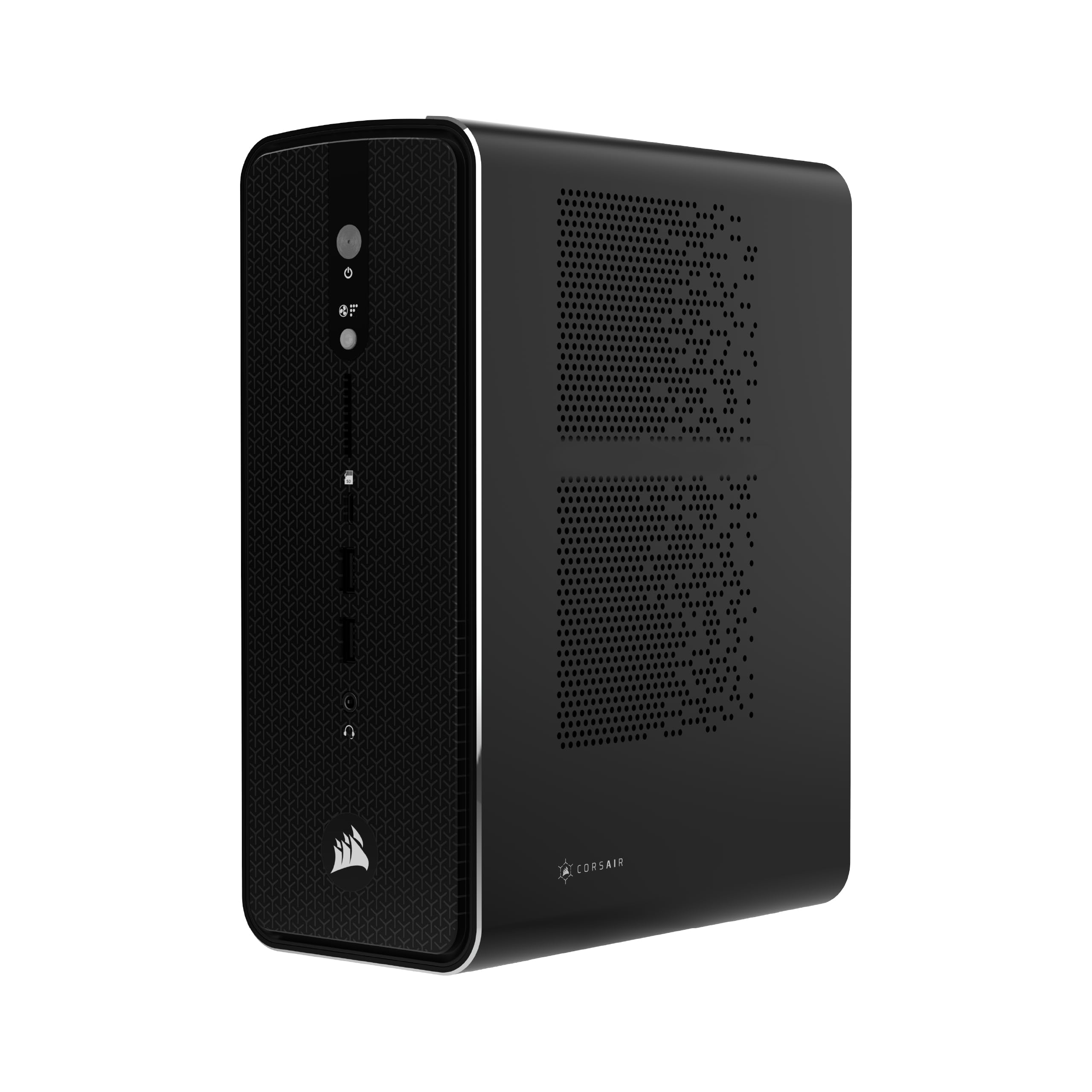 Corsair AI Workstation 300 Desktop-PC – Schwarz