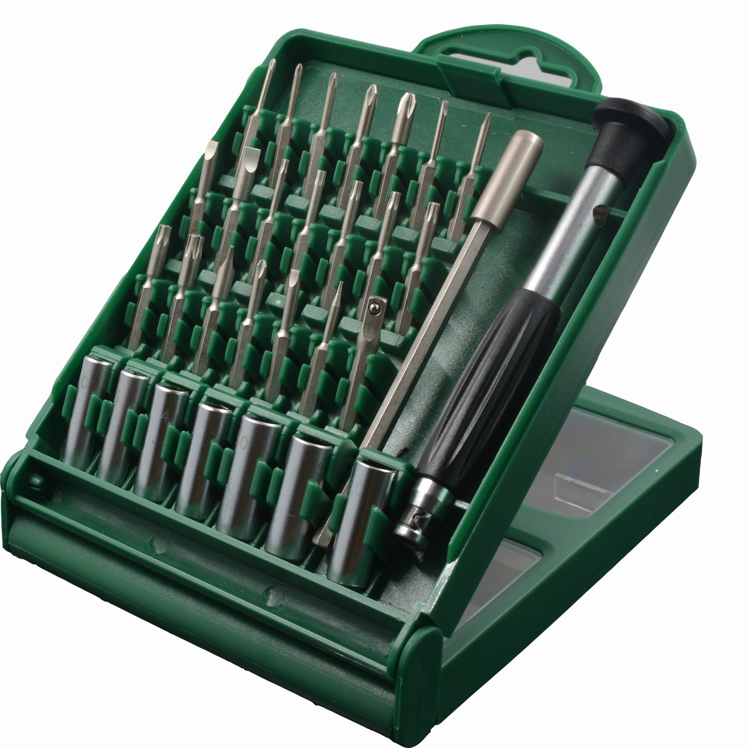 Nanch Precision Tools 31pieces Micro Precsion Screwdriver Set