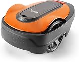 Flymo EasiLife 350 Robotic Lawn Mower 18V 350 sq m Bluetooth Control view 1