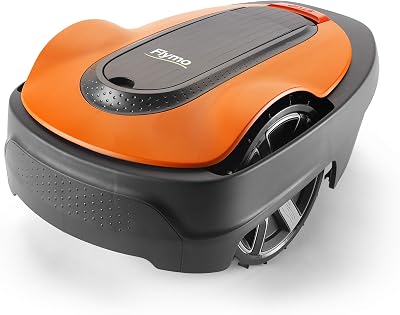 Flymo EasiLife 350 Robotic Lawn Mower 18V 350 sq m Bluetooth Control
