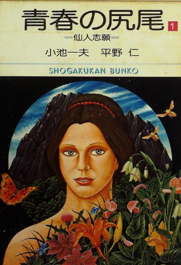 青春の尻尾 1 1981年 小学館文庫 平野 仁 本 通販 Amazon 青春の尻尾 1 1981年 小学館文庫 平野 仁 本 通販 Amazon