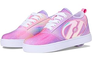 HEELYS Unisex-Child Pro 20 Lg Prints(Little Big Kid/Adult) Wheeled Heel Shoe