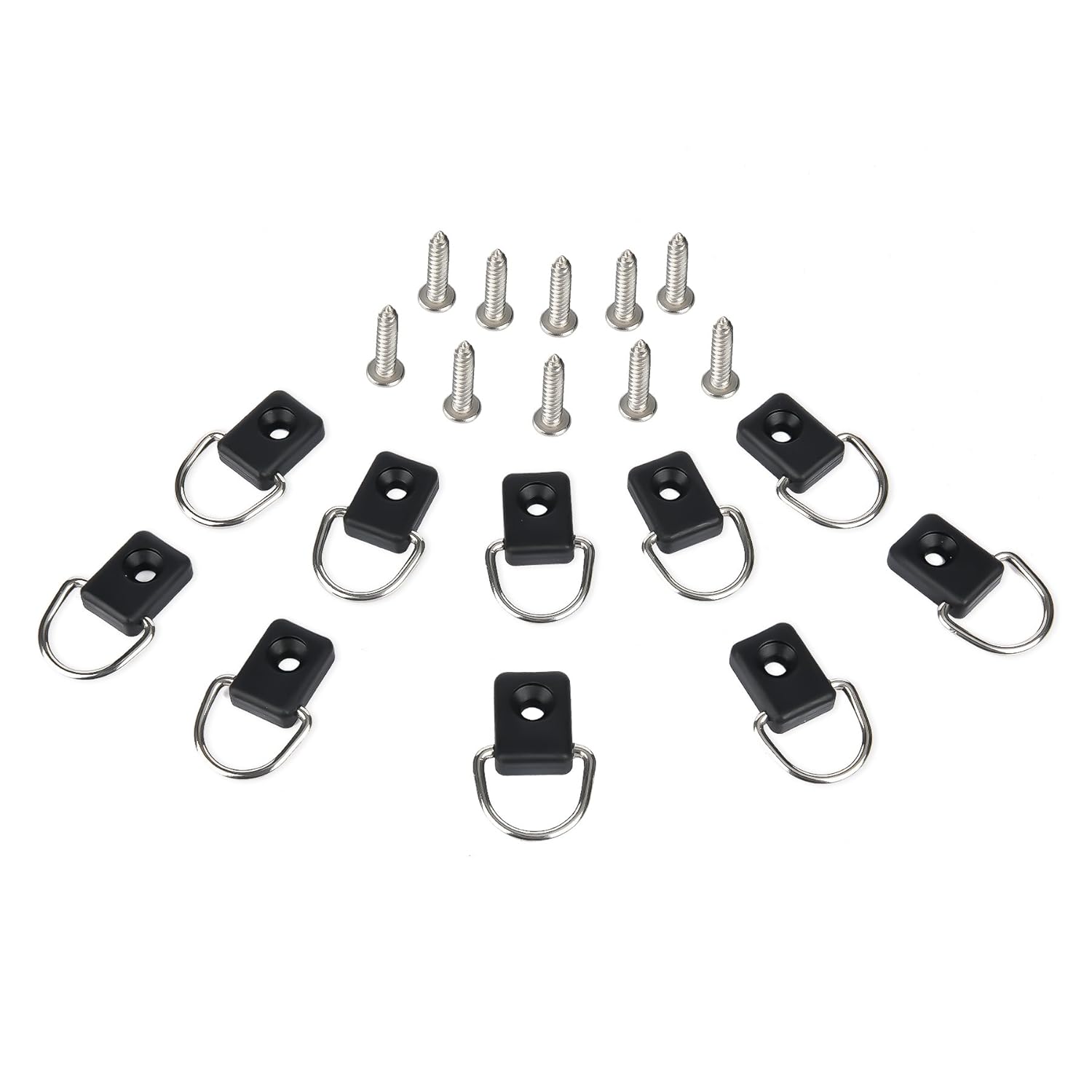 Go Pal Ma3 D Rings Kayak Boat Accessories 10 Pcs Amazon In Sports Fitness Outdoors
