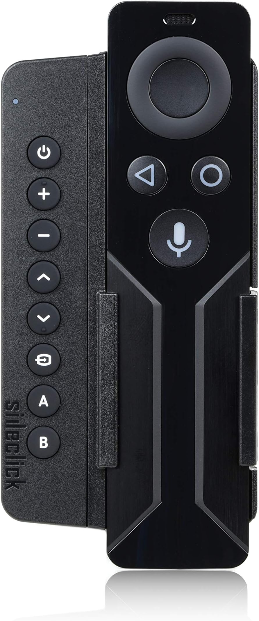 Sideclick for NVIDIA SHIELD