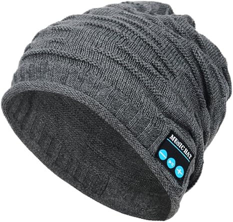 Bluetooth Beanie