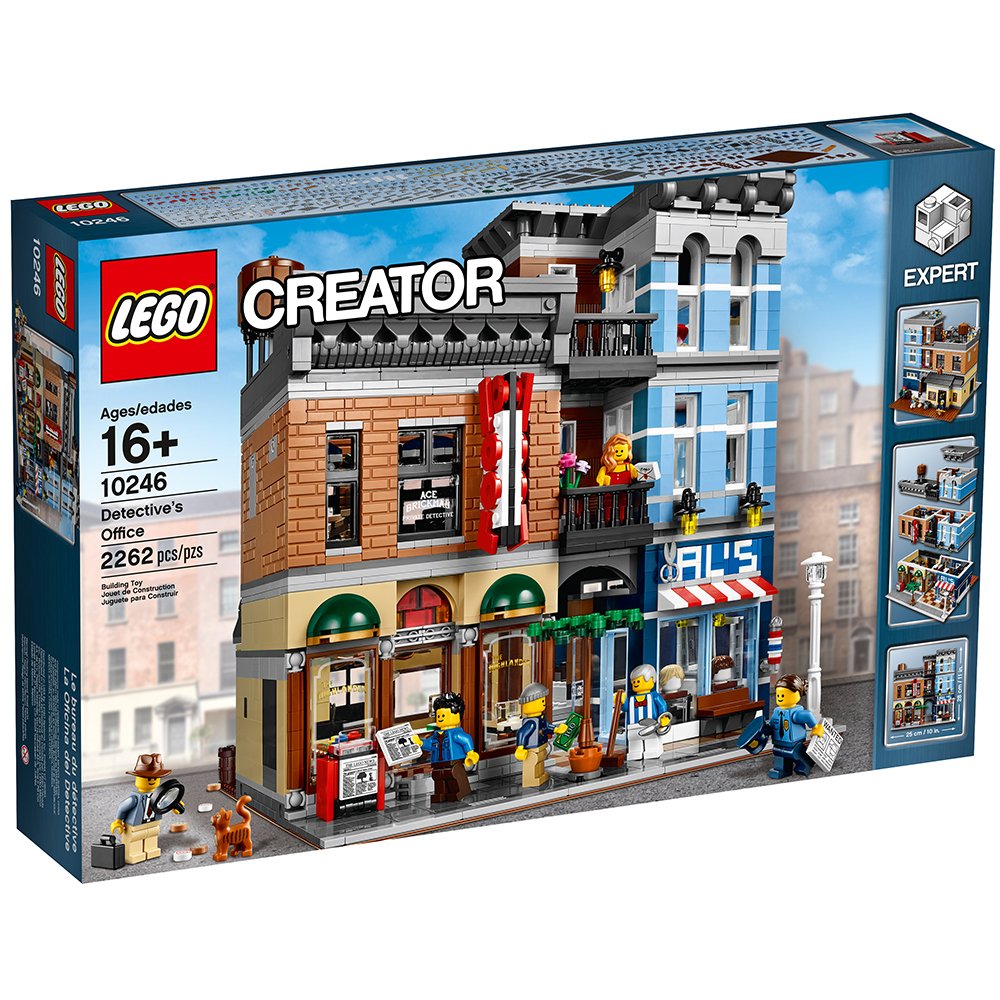 Discount amazon lego creator Free Shipping