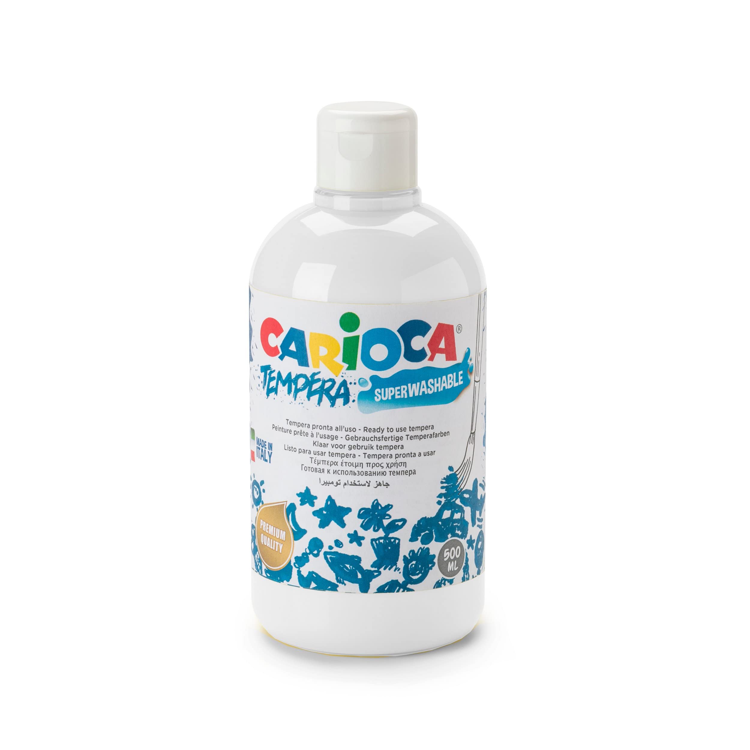 CARIOCA - Paint, White (KO027/01)