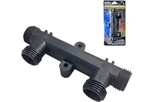 SXMPRAIL 595926 Sensor Valve Bypass Valve Fit for watts premier 500800&500805 and grundfos up comfort Series Instant Hot Water Recirculating Pump System Five Year Warranty