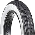Hycline EBike Fat Replacement Tire: 20x4.0/26x4.0 Inch Folding Puncture Resistant Fat Tires for Electric Bike Urban Street Mountain or 3-Wheel Bikes