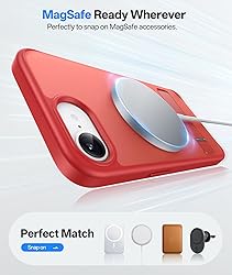 SIXBOX for iPhone 16e Case with Stand, Compatible