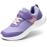 DREAM PAIRS Boys Girls Shoes Kids Tennis EZ-Ons BreezeRunners Running Sneakers
