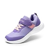 DREAM PAIRS Boys Girls Shoes Kids Tennis EZ-Ons