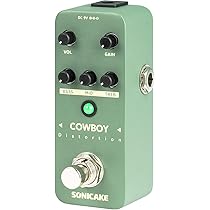 ギター BIAS ANALOG DELAY DISTORTION Review: Bias Distortion, Modulation, and Delay