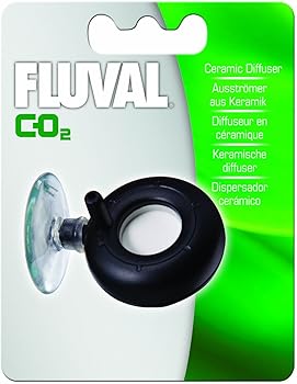 Fluval Ceramic 88-g CO2 Diffuser