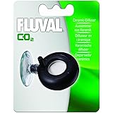Fluval Ceramic CO2 Diffuser for Planted Aquariums, A7548