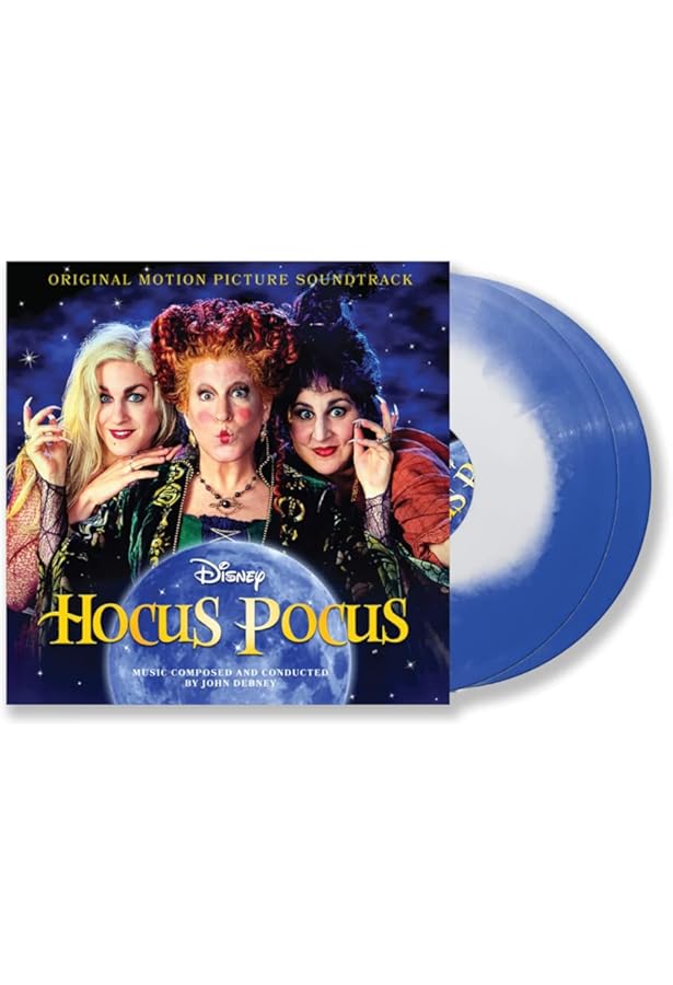 Hocus Pocus - Amazon.com Music