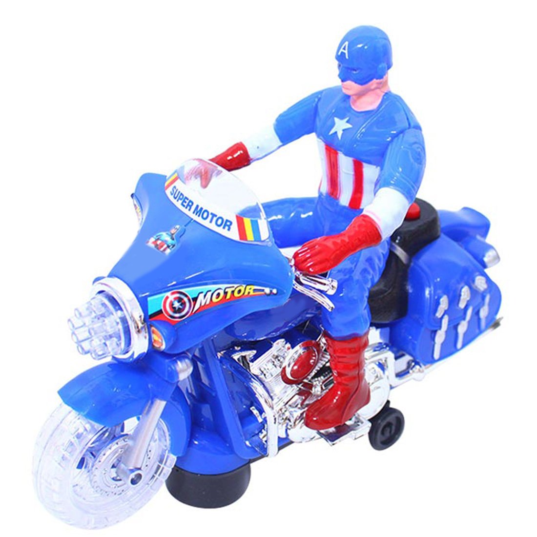 avenger bike toy