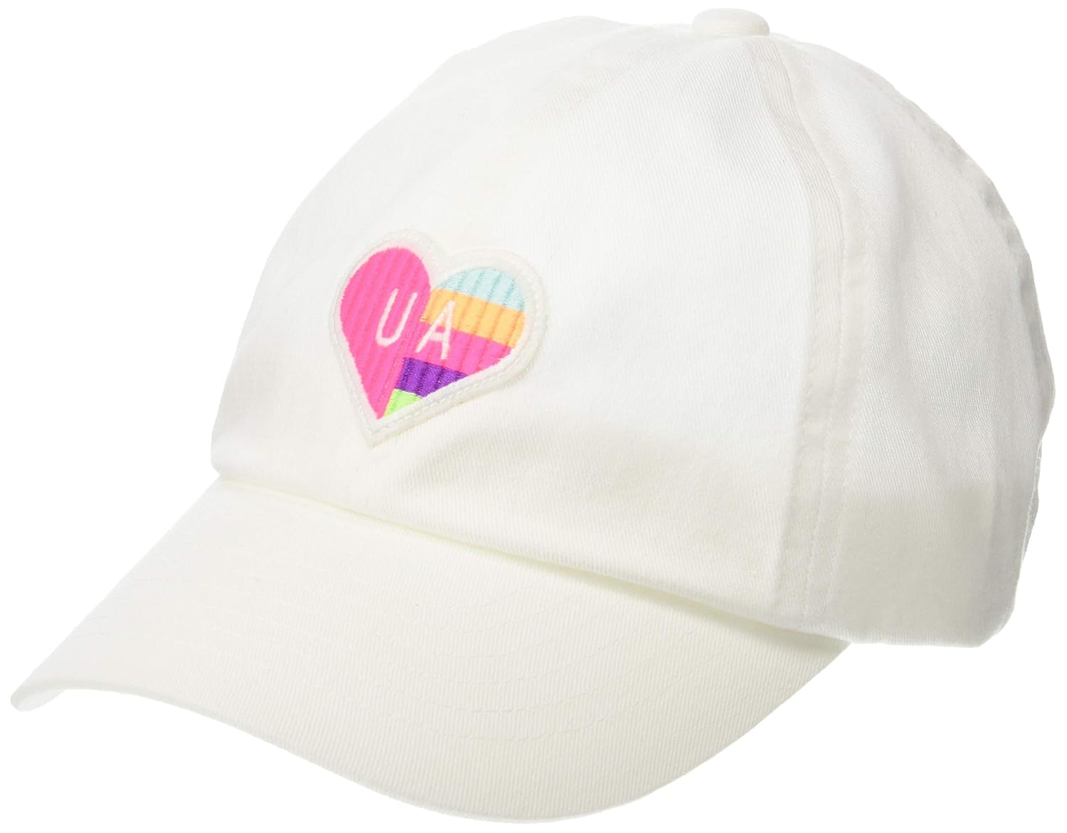 under armour patch hat