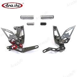 Arashi (Version 2.0) Rearsets for Speed Triple 1050