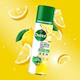 Dettol All-In-One Disinfectant Spray Lemon 6x300ml – Fresh Pet Sofa Shoe view 8