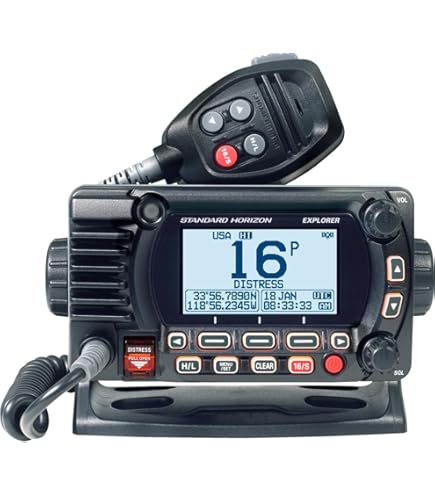 Amazon.com: FIXED MOUNT VHF/GPS/AIS/NMEA2000 : Electronics