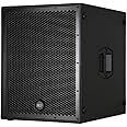 RCF Subwoofer, Black (SUB8004AS)