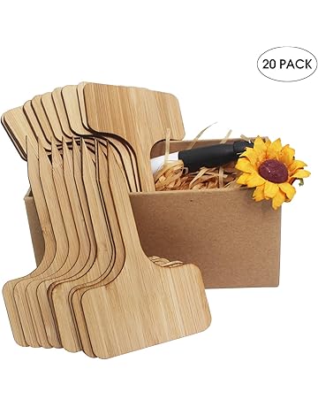 Amazon.es: Marcadores para plantas: Jardín