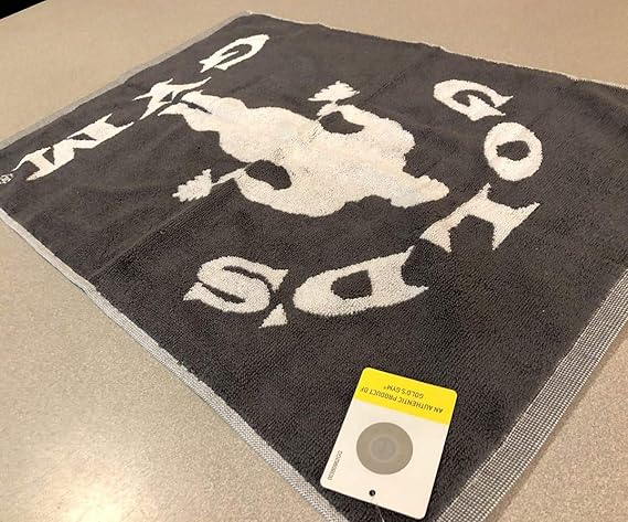 ゴールドジム Gold S Gym ワークアウト タオル スポーツタオル ジム ホビー 通販 Amazon Co Jp
