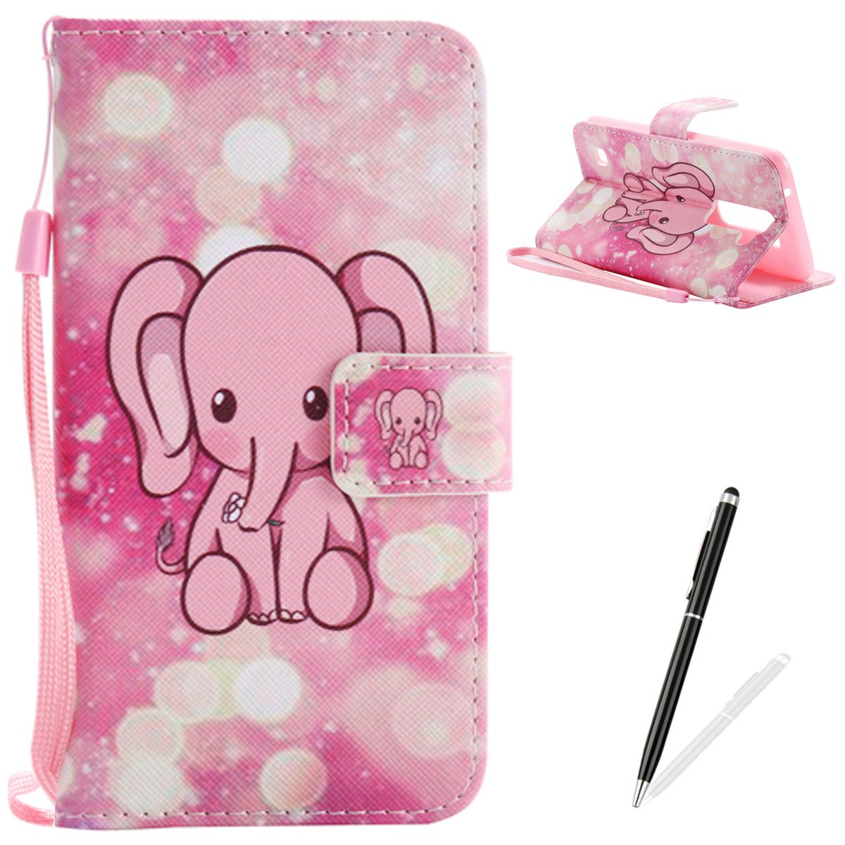 Best anime phone case lg k7