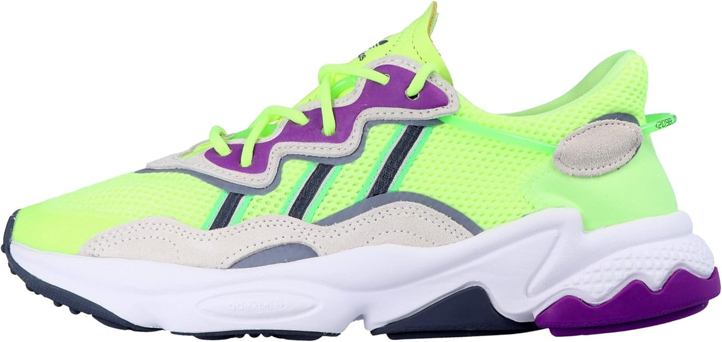 adidas Originals EE5720 Ozweego W Women's Sneakers: Amazon.co.uk: Shoes & Bags