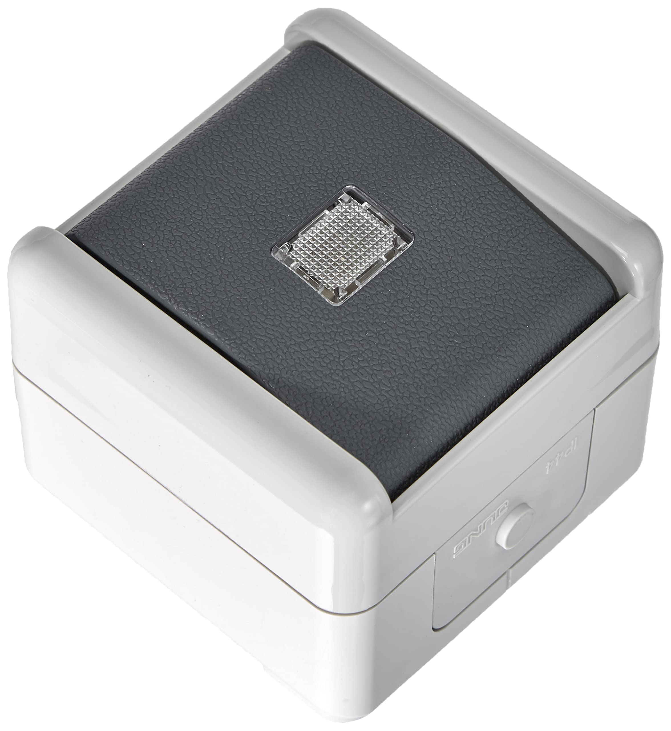 Jung Schlieáer 831W Switch 1-Pin