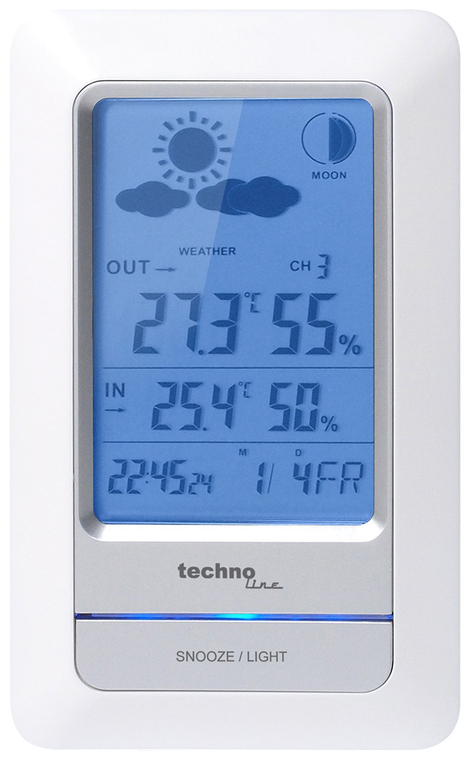 Technoline Weather Station Anemometer