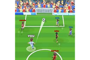 Soccer Battle - Online PVP