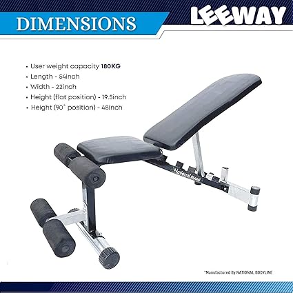 national bodyline bench press